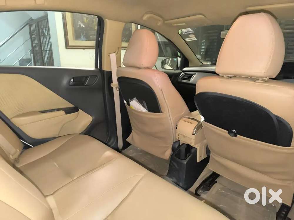 Honda City Petrol Manual 2016 Variant