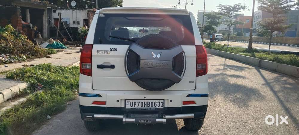 Mahindra Bolero Neo 1.5 N 10 R, 2024, Diesel