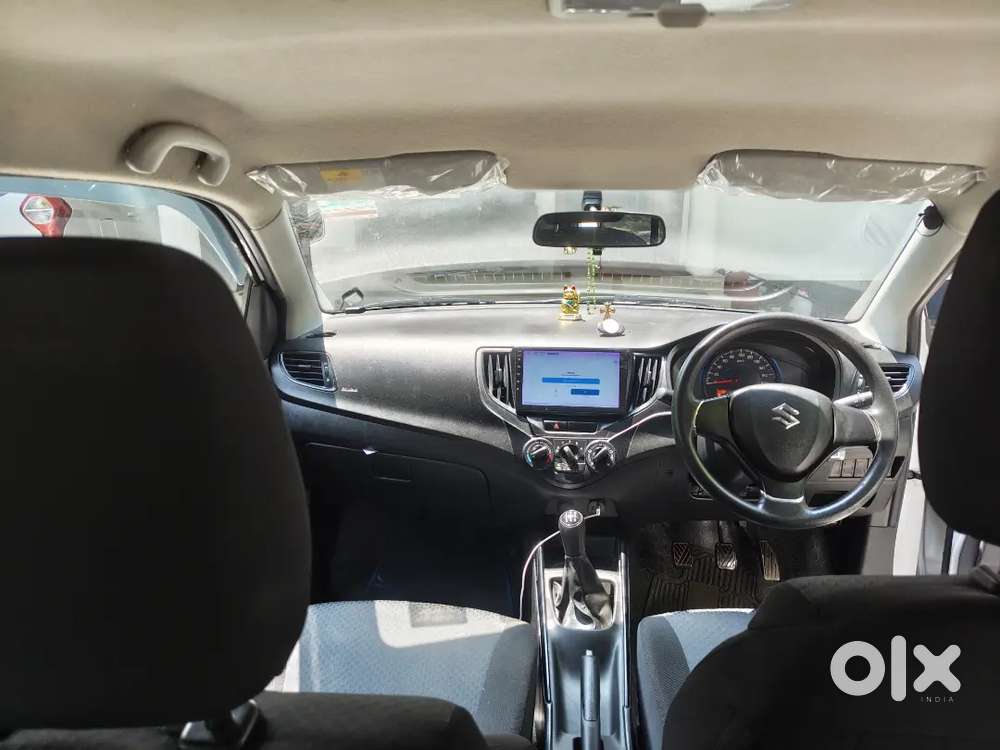 Maruti Suzuki Baleno 2020 -manual