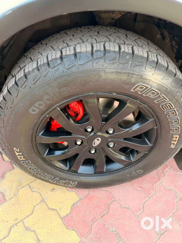 Mahindra Xuv500 2.2 W10, 2017, Diesel