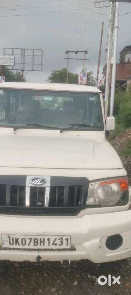 Mahindra Bolero 2015 Diesel