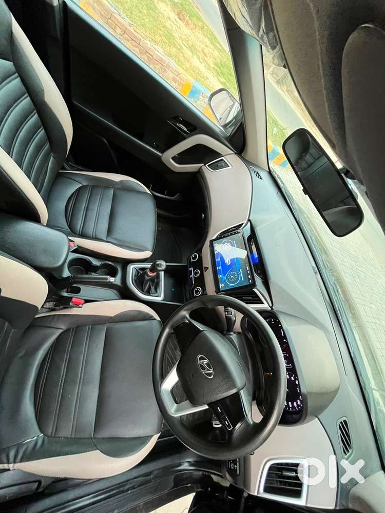 Hyundai Creta 2019 Diesel 96000 Km Driven