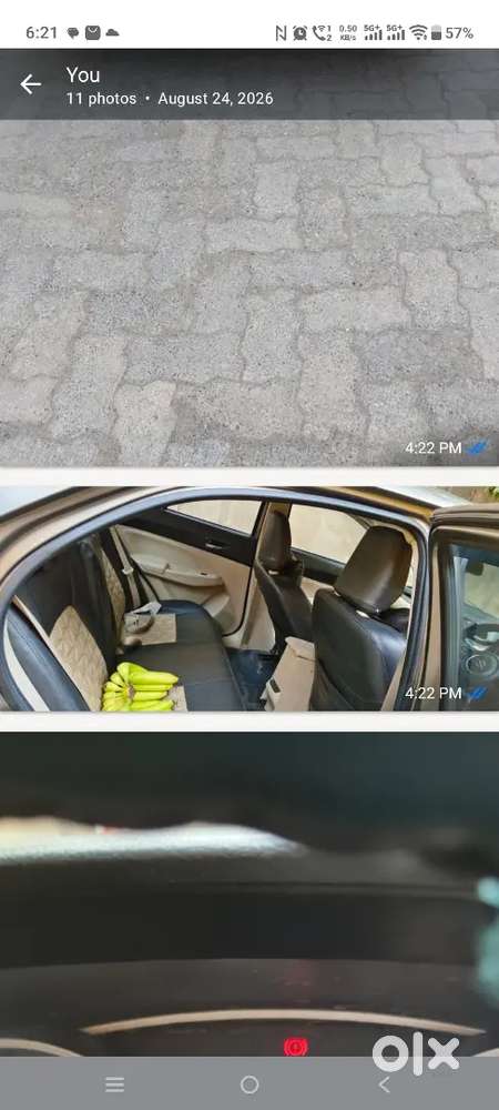 Maruti Suzuki Dzire 2021