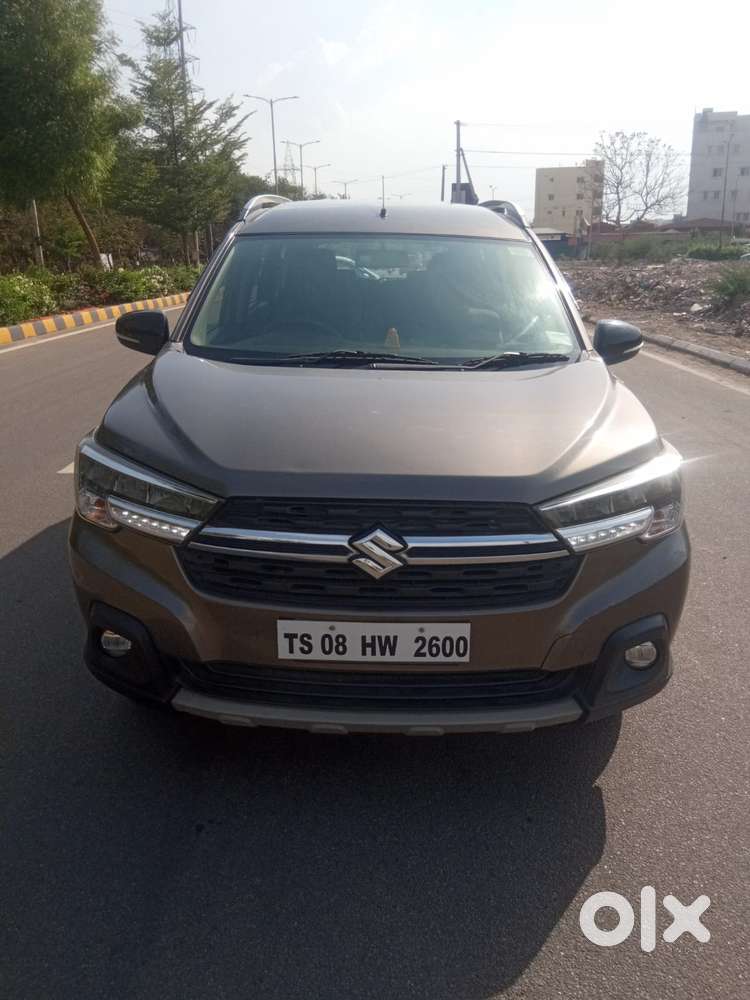 Maruti Suzuki Xl6 Zeta, 2021, Petrol