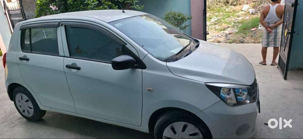Maruti Suzuki Celerio 2016