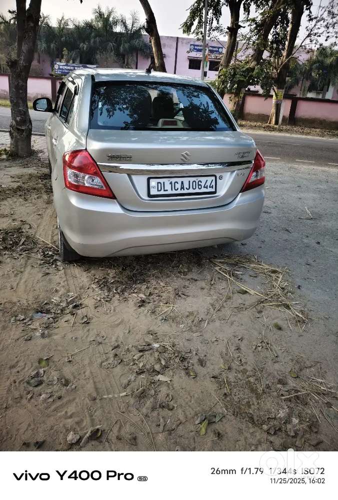 Maruti Suzuki Dzire 2016