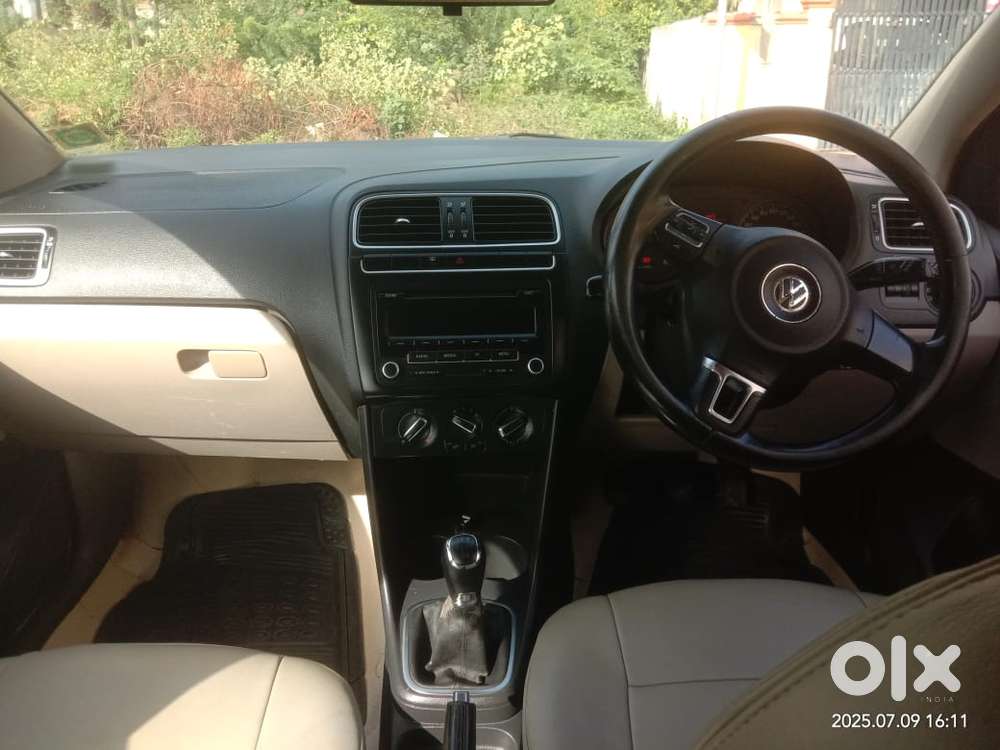 Volkswagen Polo 2009-2013 Diesel Highline 1.2l, 2013, Diesel