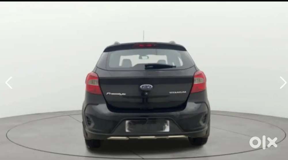 Ford Freestyle 2018
