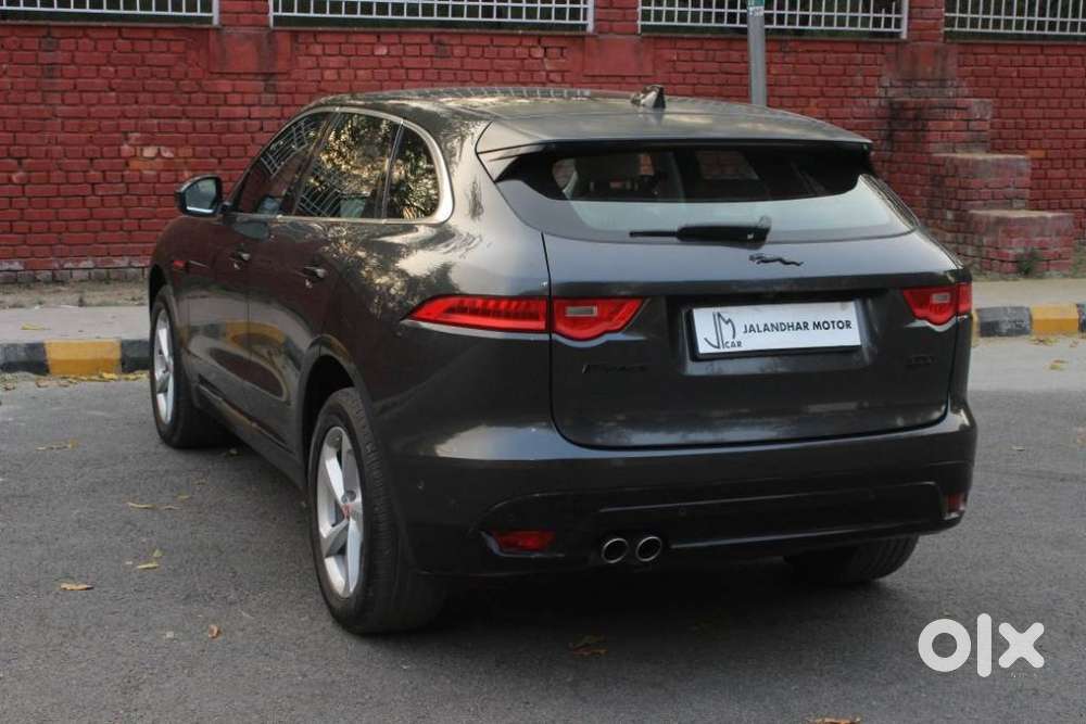 Jaguar F-pace Prestige, 2019, Diesel