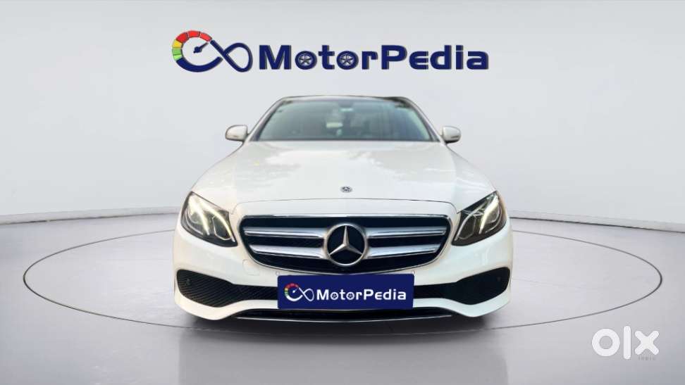 Mercedes-benz E-class E 200d, 2018, Diesel