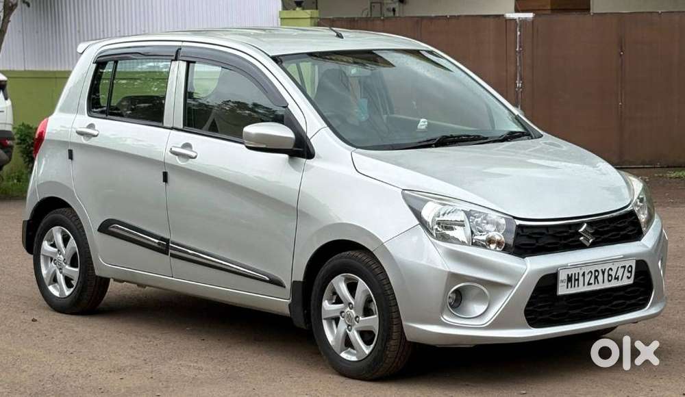 Maruti Suzuki Celerio Zxi Optional Mt, 2019, Petrol