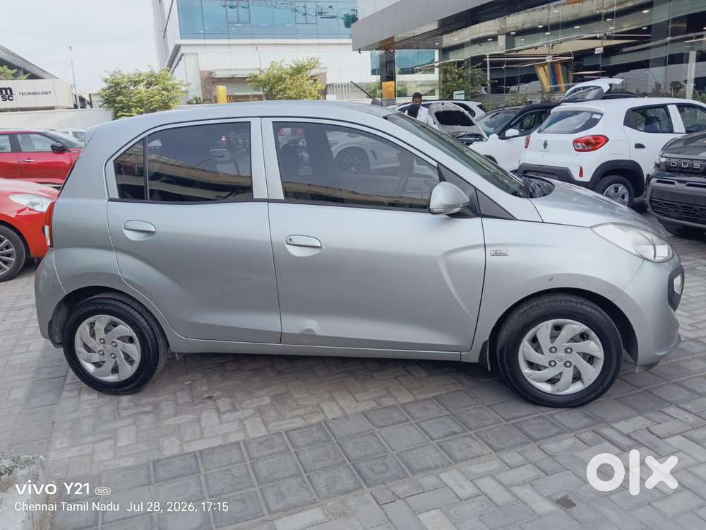 Hyundai Santro Sportz Amt, 2018, Petrol