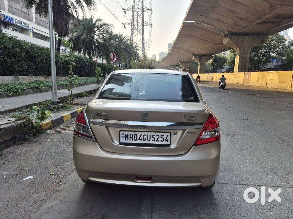 Maruti Suzuki Swift Dzire Vdi, 2015, Diesel