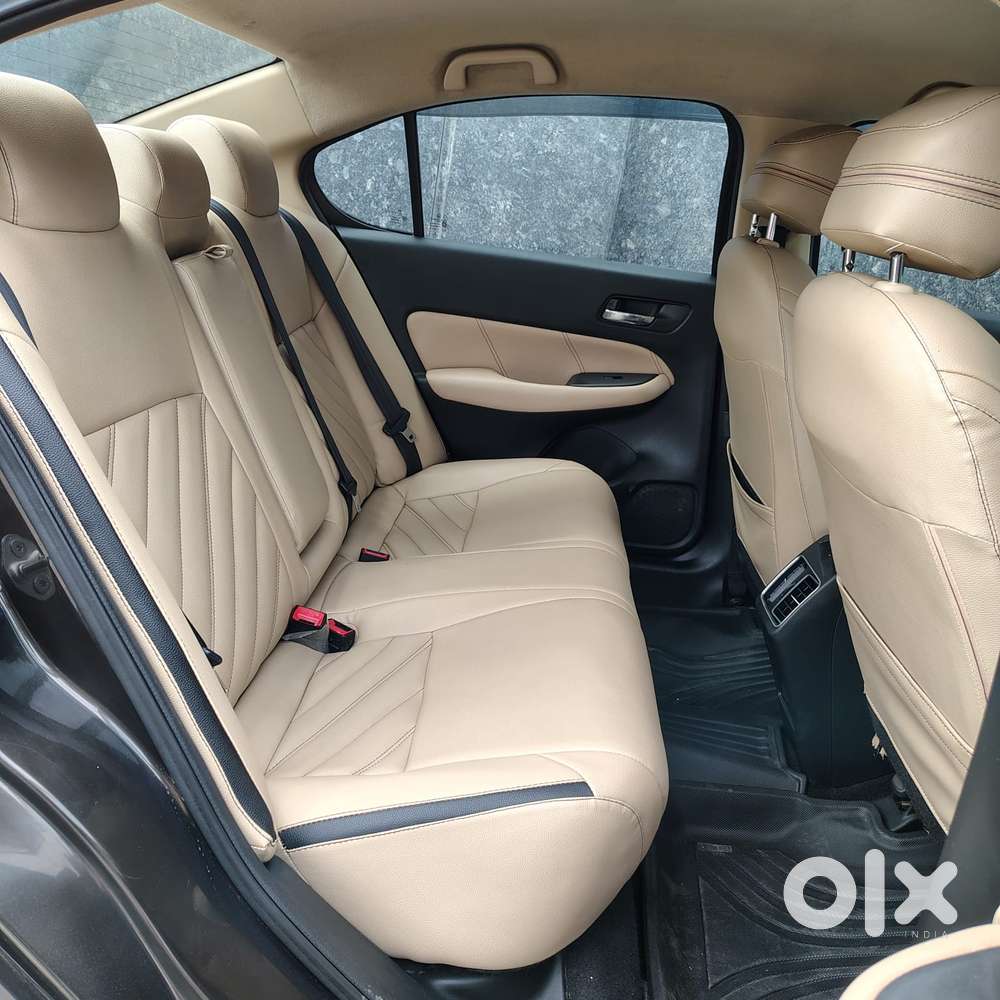 Honda City V Petrol Cvt, 2020, Petrol