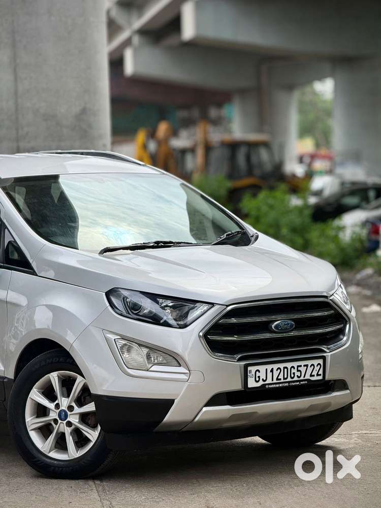 Ford Ecosport 1.5 Diesel Titanium, 2018, Diesel