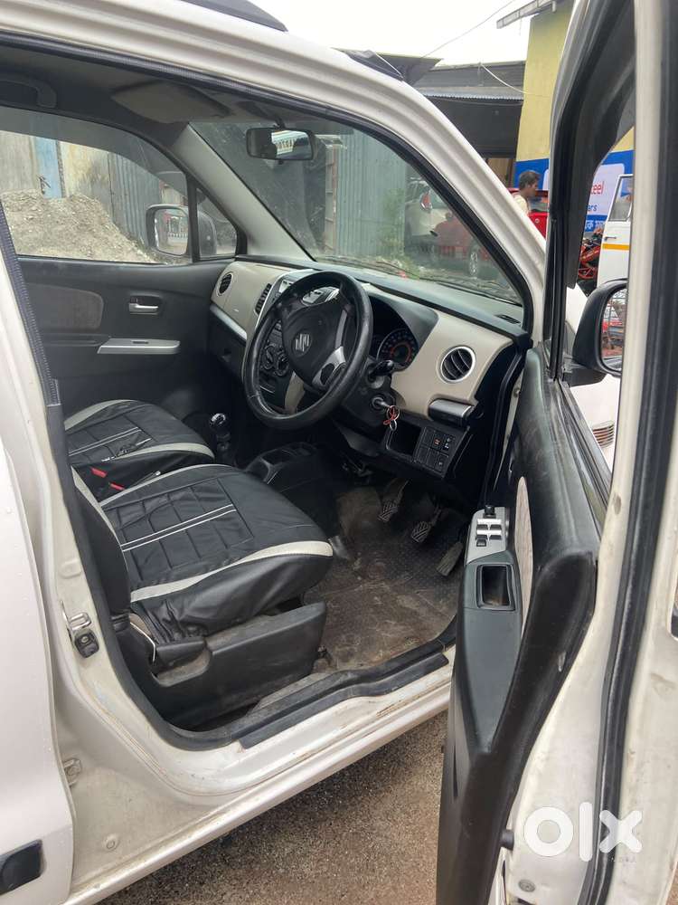Maruti Suzuki Wagon R 1.0 Vxi, 2013, Petrol