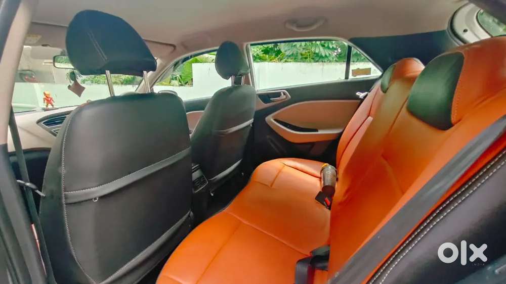 Hyundai Elite I20 2018