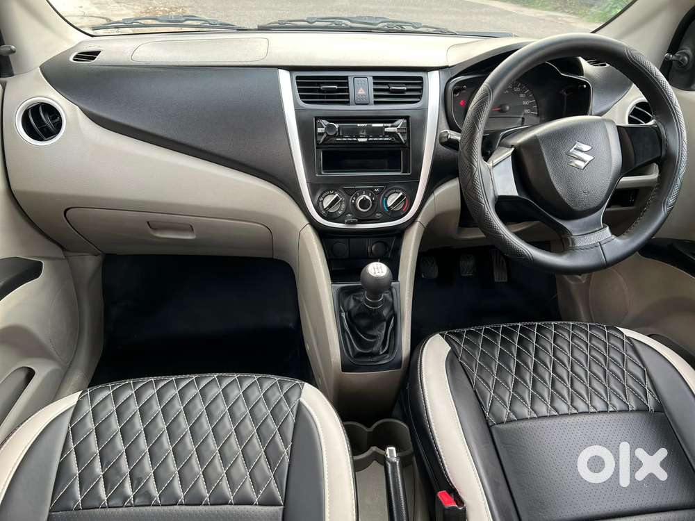 Maruti Suzuki Celerio Vxi, 2014, Petrol