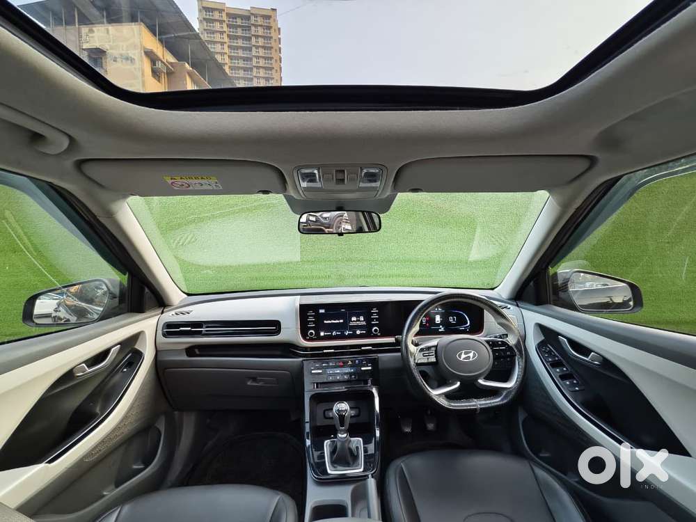 Hyundai Creta, 2024, Diesel