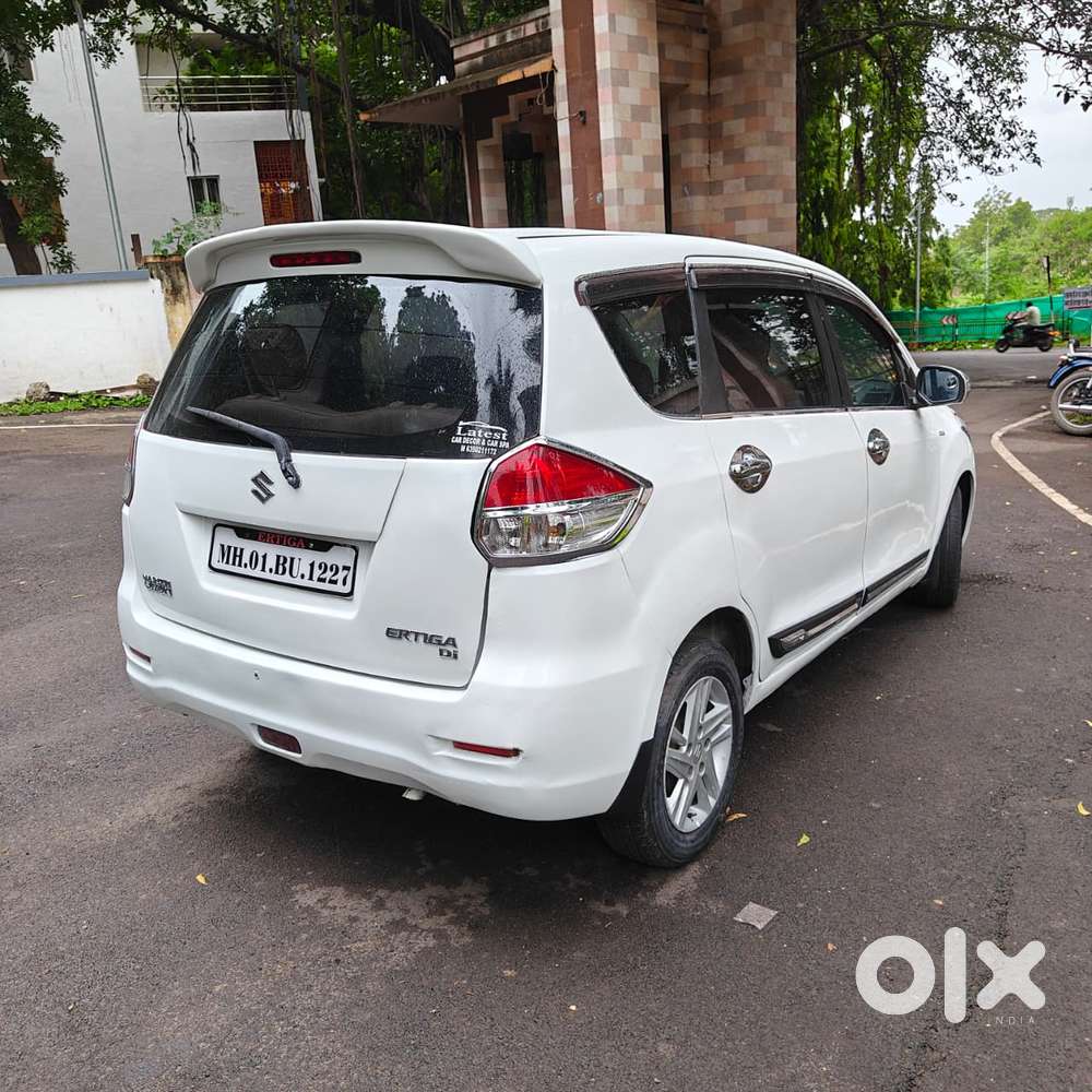 Maruti Suzuki Ertiga Zdi, 2014, Diesel