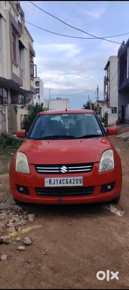 Maruti Suzuki Swift Dzire 2009