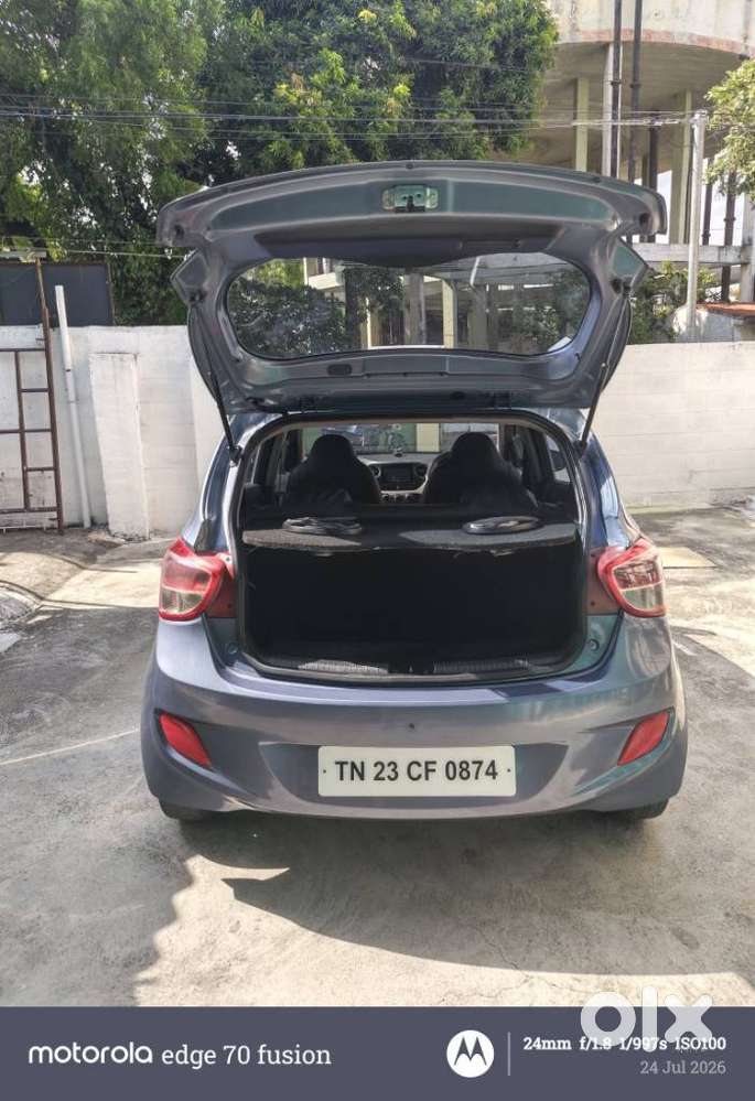 Hyundai Grand I10 Sportz Celebration Edition, 2016, Petrol