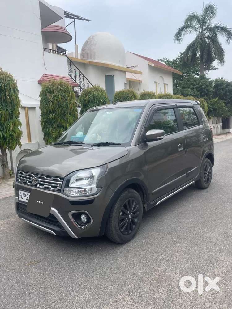 Maruti Suzuki Wagon R 1.2 Zxi Plus, 2023, Petrol