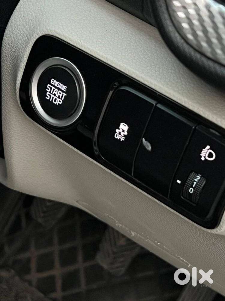 Kia Sonet Htx 1.5 Diesel, 2021, Diesel