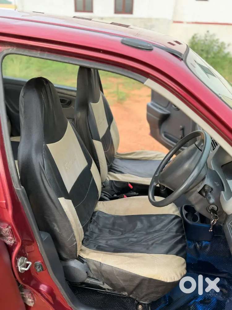 Maruti Suzuki Alto Lxi 2011