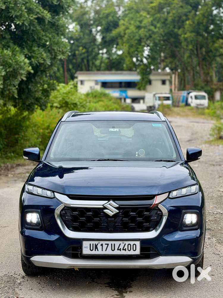 Maruti Suzuki Grand Vitara 1.5 Sigma Smart Hybrid, 2023, Petrol