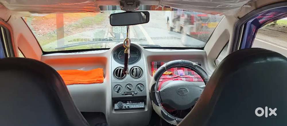 Tata Nano Cx Petrol 2011
