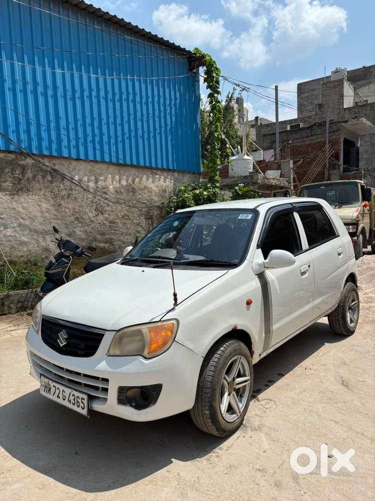 Maruti Suzuki Alto 2013
