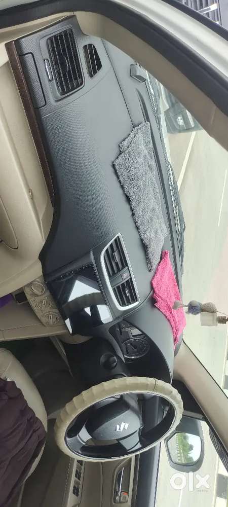 Maruti Suzuki Dzire 1.2 Vxi 2016 Petrol