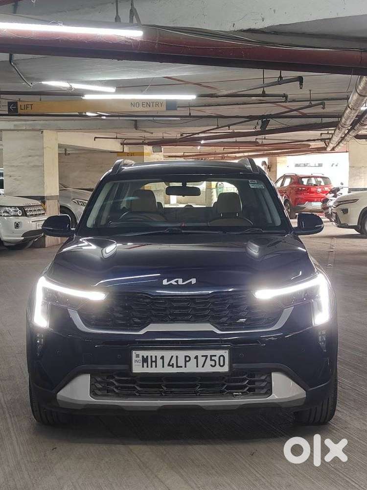 Kia Sonet Htx Plus At D, 2024, Diesel