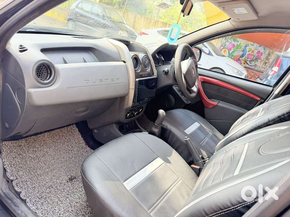 Renault New Duster Rxz Mt, 2018, Diesel