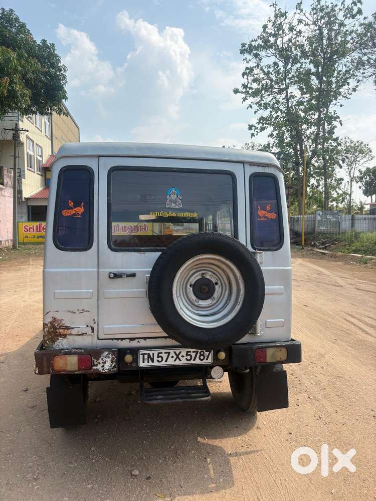 Force Motors One, 2001, Diesel