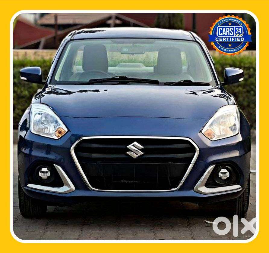 Maruti Suzuki Dzire 1.2 Vxi, 2017, Petrol