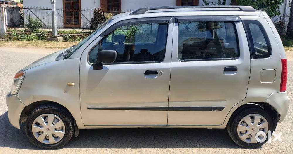 Maruti Suzuki Wagon R Lxi 1.0, 2010, Lpg