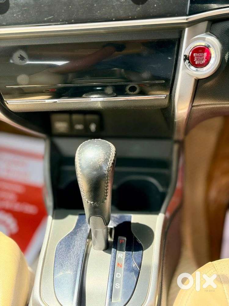 Honda City I Vtec Vx Option, 2016, Petrol