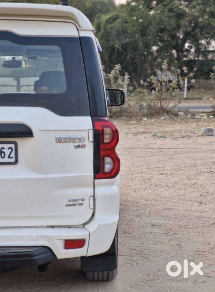 Mahindra Scorpio S3, 2021, Diesel