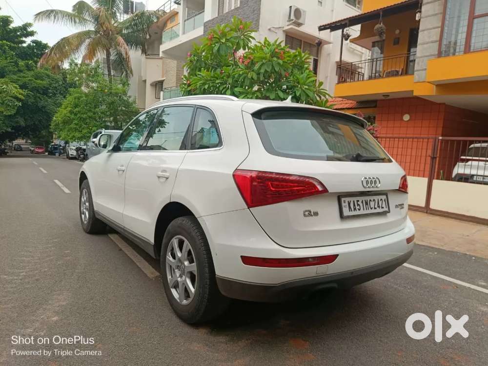 Audi Q5, 2011, Diesel