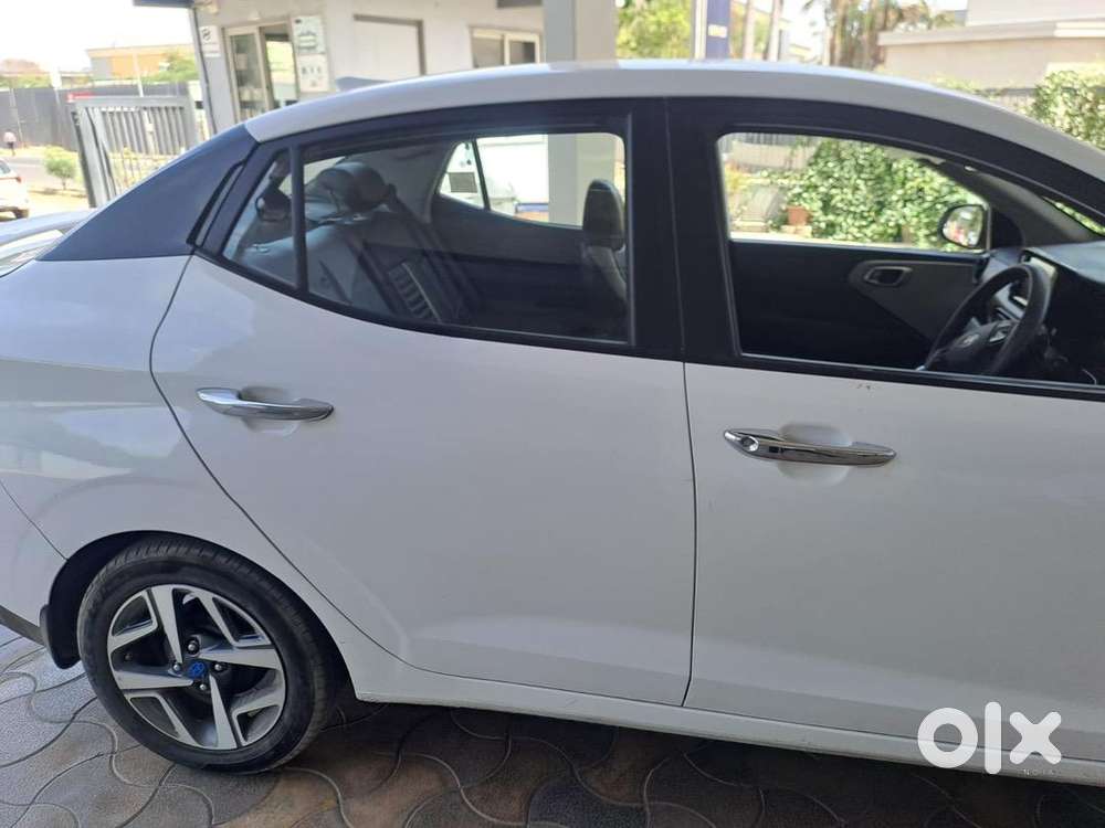Hyundai Aura Cng 2023 Top Model  Single Owner  Immaculate Condition