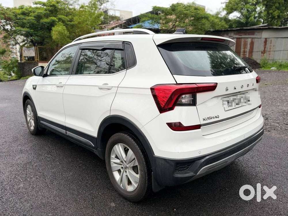 Skoda Kushaq 1.0 Tsi Ambition, 2022, Petrol