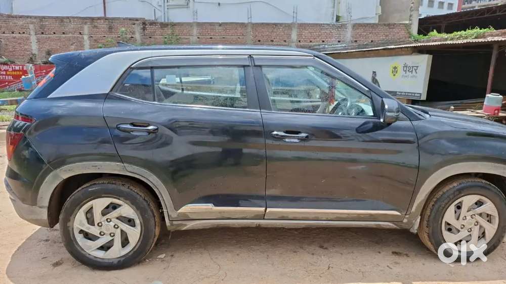 Hyundai Creta 1.6 Ex 2021