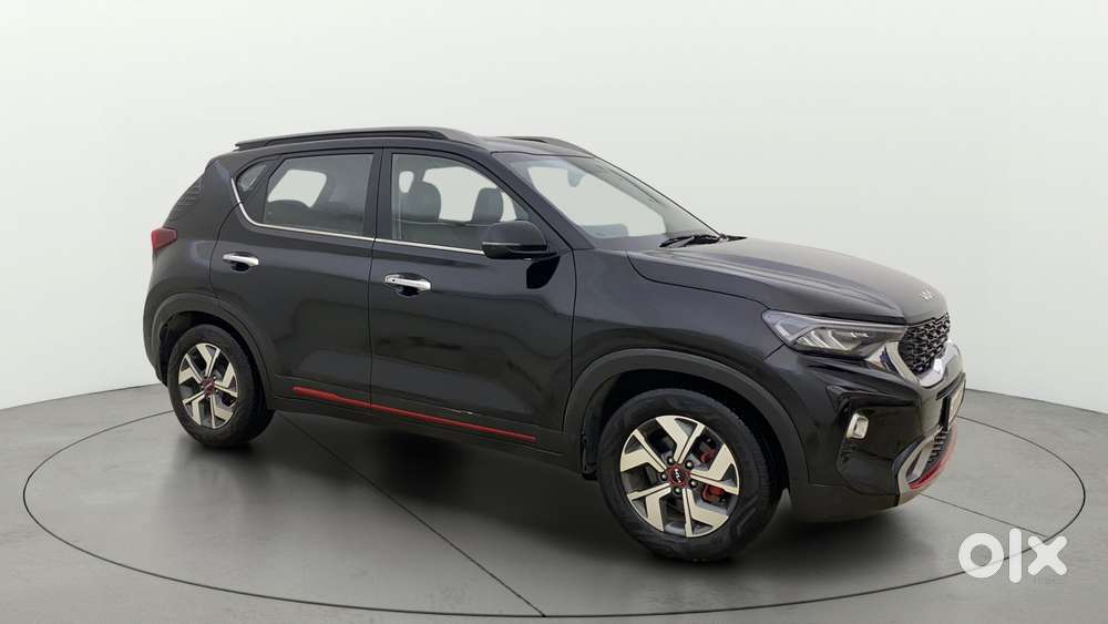 Kia Sonet 1.0 Gtx Plus Dct, 2023, Petrol