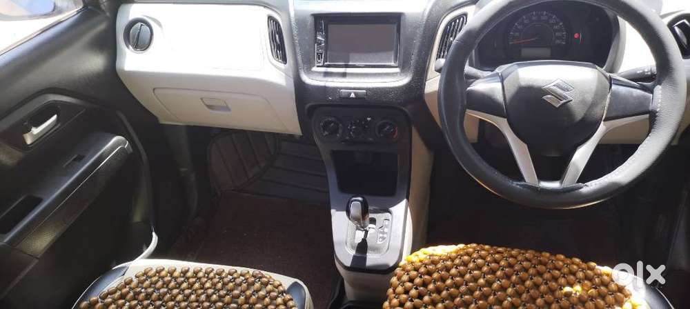 Maruti Suzuki Wagon R Amt Vxi, 2019, Petrol