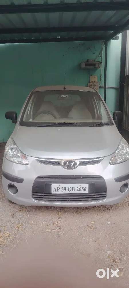 Hyundai I10 2009 Petrol 136000 Km Driven