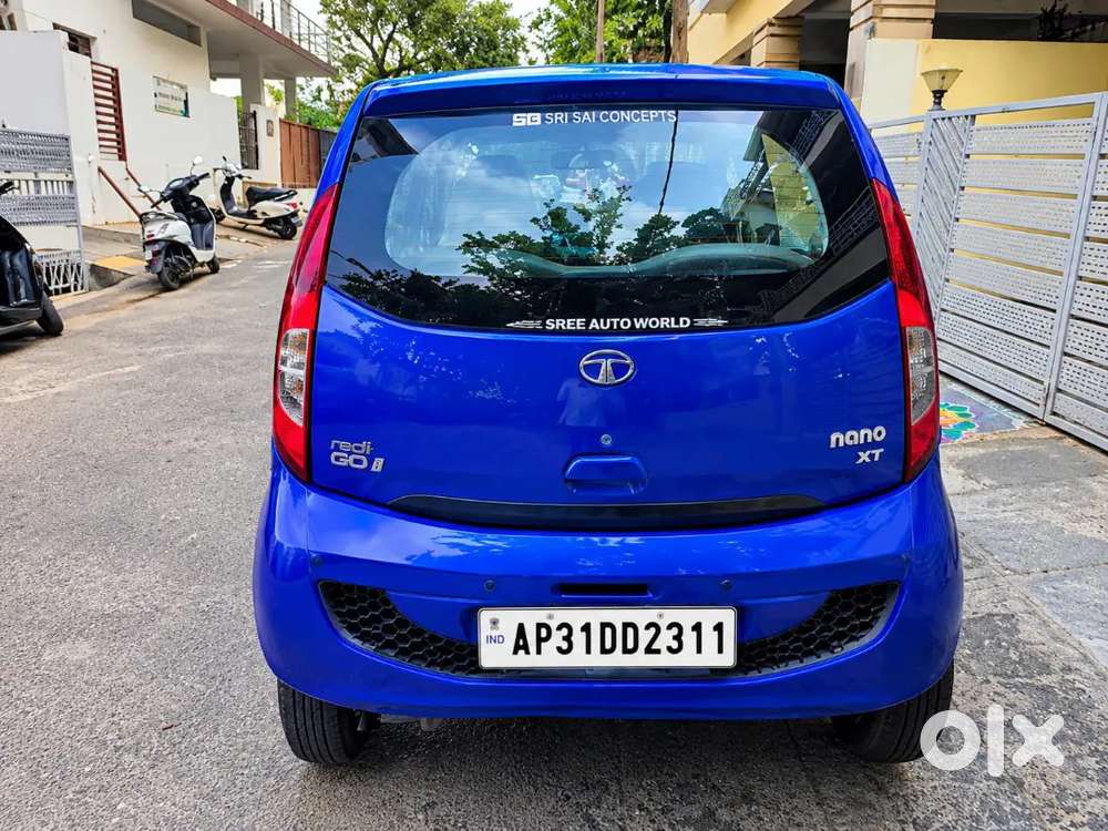 Tata Nano Xta 2016