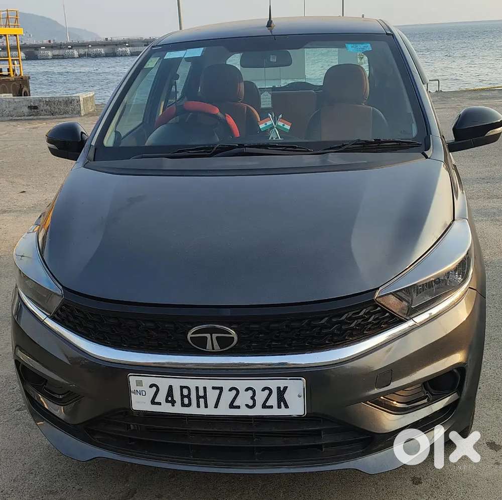 Tata Tiago 2024 Petrol 8000 Km Driven