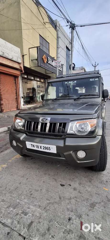 Mahindra Bolero 2012 Diesel M2di